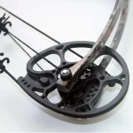 Compound Bows Kit30-65Lbs Adjustable Adult Aluminum Right Hand Bow with All Accessories for Outdoor Bow Hunting Archery,camouflage color