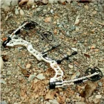 Compound Bows Kit30-65Lbs Adjustable Adult Aluminum Right Hand Bow with All Accessories for Outdoor Bow Hunting Archery,camouflage color