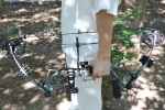 Compound Bows Kit30-65Lbs Adjustable Adult Aluminum Right Hand Bow with All Accessories for Outdoor Bow Hunting Archery,camouflage color