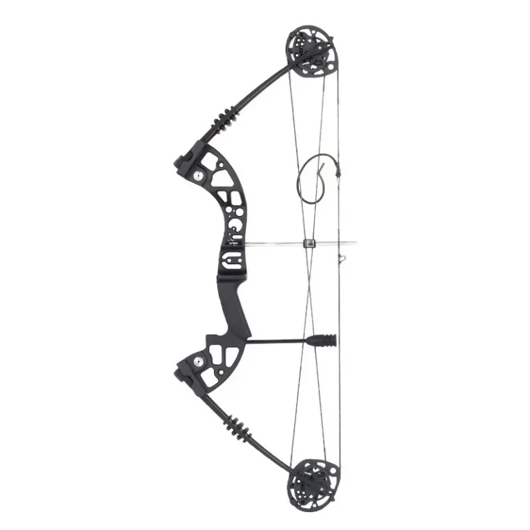 Adult & Teenager Ready-to-Use Compound Bow Set Draw Length: 19" - 30", Draw Weight: 30-60 LBS, Max Speed: 280-320 FPS, Let-Off: 75%, Wide Range of Adjustable Draw Weight, Limited Lifetime Warranty. Suitable for Both Beginners and Experienced Archers.